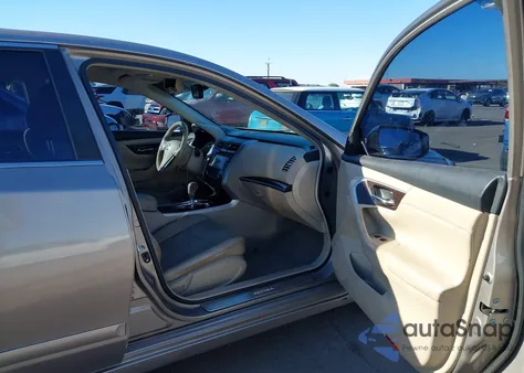 2013 Nissan Altima 2.5 Sl z USA, uszkodzony, nr VIN 1N4AL3AP3DC167049